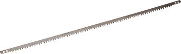 Bügelsägeblatt 533 mm, Spitzzahn (Zahnform 12) vorne