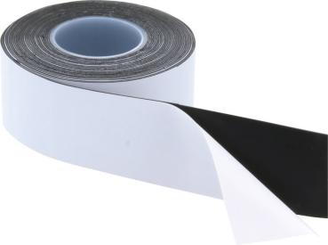 Reparaturband 38mm, 5m, grau isolieren, selbstverschweißend vorne