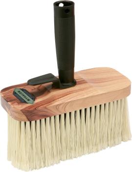 Deckenbürste 170x80 mm, Kunststoffborsten, Myhalon vorne