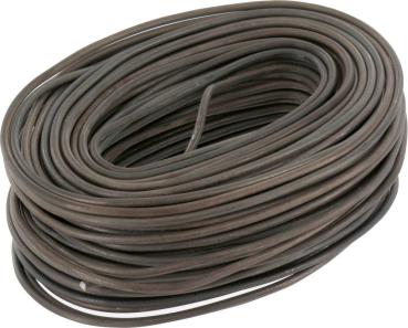 Preview: Bindedraht-Röllchen 1,4mm,20kg im Eimer, ca. 110 Röllchen