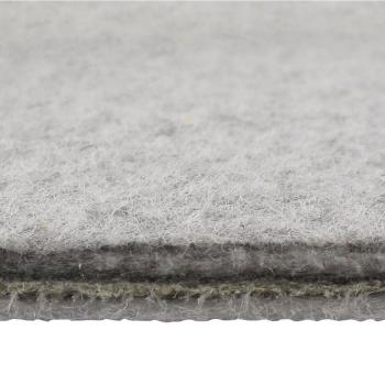 Preview: Sohle Alu Filz Gr.36, kälteisolierend, Winter