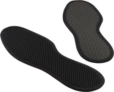 Sohle Aktivkohle Gr.36, rutschfest, ganzjährig vorne