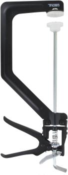 Einhandzwinge 150 mm, Standardline vorne