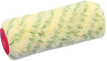 Kleinwalze 12cm, PA, Premium Flor 13mm, K=30mm, 6mm vorne