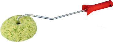 Eckenroller 40cm, PA, Premium Flor 21mm, 6mm vorne