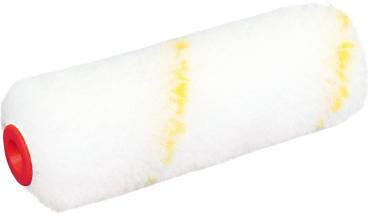 Heizkörperwalze 10cm,Polyester 2 St., Flor 12mm, K=17mm, 6mm vorne