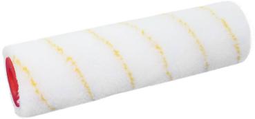 Malerwalze 18cm, Polyester Flor 12mm, K=48mm, 8mm vorne