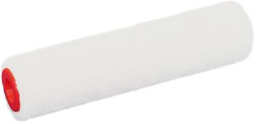 Heizkörperwalze 10cm, Filt 2 St.,Flor 5mm, K=17mm, 6mm vorne