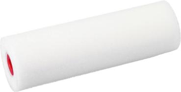 Schaumwalze 11cm, 2 St., K=15mm, 35mm, gerade, 6mm vorne