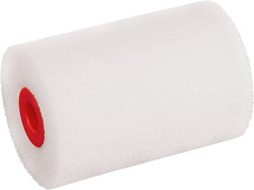 Schaumwalze 5cm, 2 St., K=15mm, 35mm, gerade, 6mm vorne