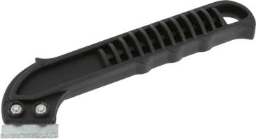 HM-Fugenreiniger klein 140mm mit 2 HM-Klingen vorne