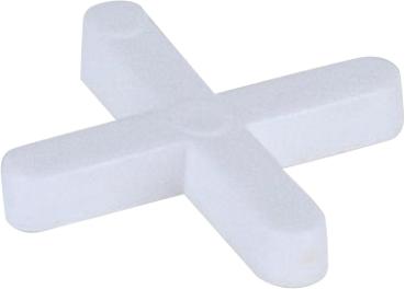 Preview: Fliesenkreuze 5,0 mm, 250 St., Kunststoff, L=24mm