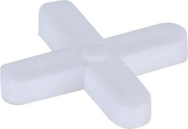 Preview: Fliesenkreuze 5,0 mm, 250 St., Kunststoff, L=24mm