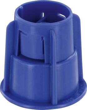 Zughauben 100 Stück im Beutel,Fliesenstärke 3-12mm vorne