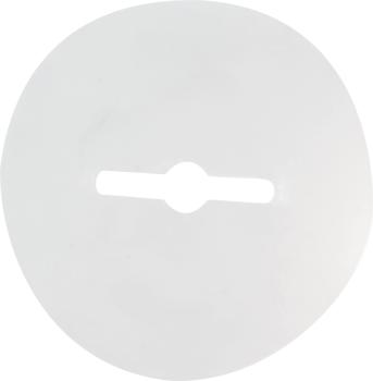 Schutzfolie 70mm, 200 Stück f. Zughaube Nivelliersystem vorne