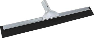 Fliesenwischer Profi, 75cm Metallgummiwischer, schwarz vorne