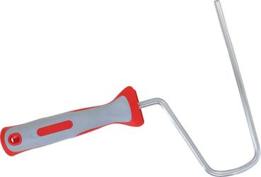 Preview: Farbrollerbügel 18cm, 8mm, f.Walzen 18-20cm, 2K-Griff