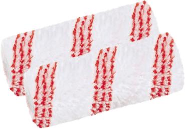 Farbroller 10cm, Polyamid 2 Stück, Durchm. 15mm Kern vorne