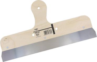 Preview: Fassadenspachtel 600 mm Edelstahl