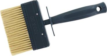 Flächenstreicher 100x30mm, reine Borsten vorne