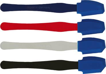 Fugen Glättespachtel 4-tlg. 4/6/8/10mm Winkel vorne