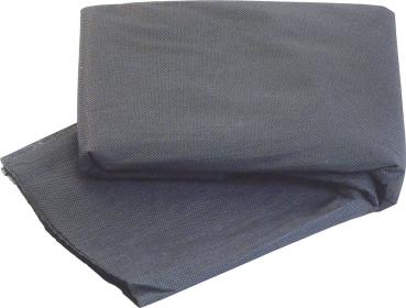 Anti-Unkrautvlies 1,5x5m, schwarz, 30g/m² vorne