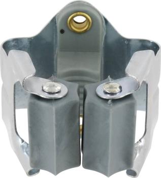 Gerätehalterset 5-tlg. aus rutschfestem Gummi vorne