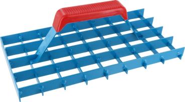 TRIUSO-Gitterrabott 29x14 cm, Gitter 32x32 mm vorne