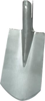 Preview: Geestemünder Spaten,Eschen-T- Stiel 85cm, 275x165/185mm