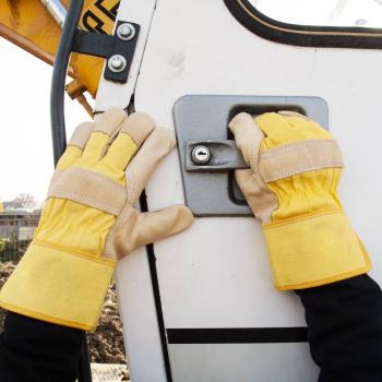 Preview: Rindvollleder-Handschuh Gr.10 Doppelnaht, Premium-Qualität