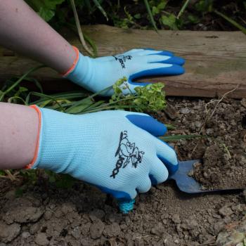 Preview: Kinderhandschuh Gr.6, für Kinder 7-10 Jahre, Latex