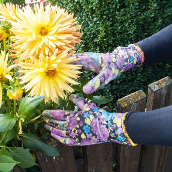 Preview: Gartenhandschuh Damen