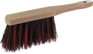 Handfeger Arenga/Elaston Industriequalität, natur vorne