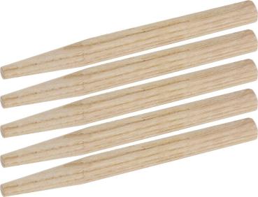 Holzheurechen-Ersatzzinken für HR1516, 5 Stück vorne
