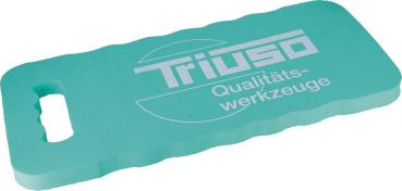 Kniekissen aus Kunst-/Schaum- stoff, 400x180mm vorne