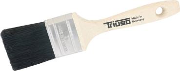 Flachpinsel 30mm, Premium, Kunstborste vorne