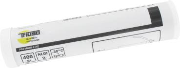 Mehrzweckfett, 400g Kartusche Premium Line vorne