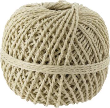 Hanfschnur aus PP, 1,5mm/80m vorne