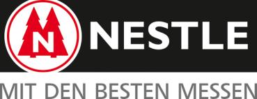 Preview: Fluchtstab Stahl 2m runde Rohrspitze rot/weiß