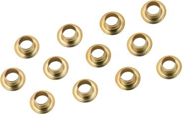 Ösen 4mm, 200 Stück vorne