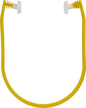 Gehörschutzstöpsel mit Bügel SNR = 19dB vorne