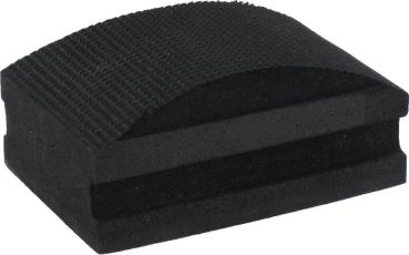 Preview: Diamant-Handpad Körnung 120 schwarz