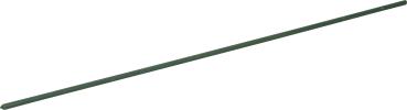 Pflanzstäbe grün, 120cm Durchmesser 11mm vorne