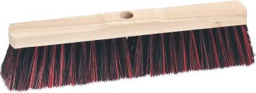Besen, Arenga/Elaston, 40cm, hohe Beanspruchung,staubmind. vorne