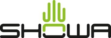 Preview: Showa Temres 281 Gr.9 im Polybeutel mit EAN