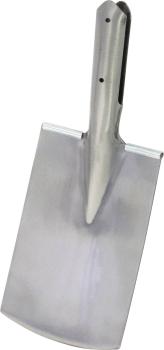 Preview: Doppelfederspaten Eschen-T- Stiel doppelt genietet 285x180