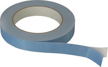 Montageband, 19mm, 5m, Spiegelband vorne