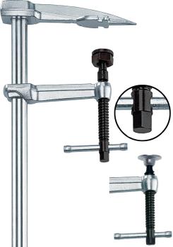 Preview: Sparrenzwinge 600x120mm Spannkraft 12000N