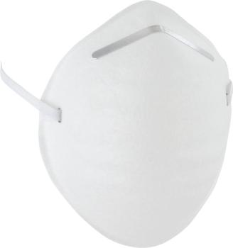 Hygienemaske Mundschutz, 5 Stück im Beutel vorne
