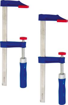 Zwingenset 2 Stück, 200mm, Hobbyline vorne